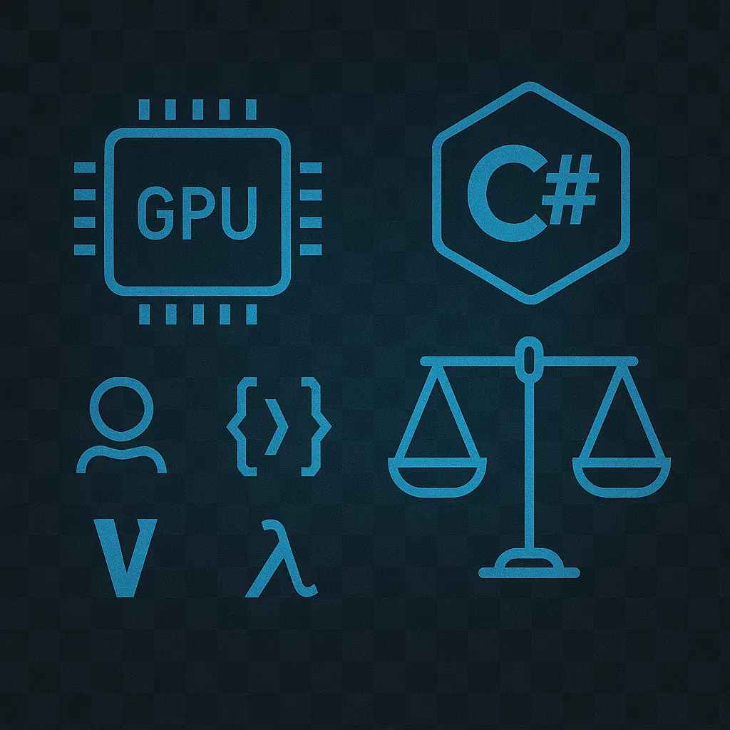 Generics, virtual functions, lambdas, a short guide to performance.